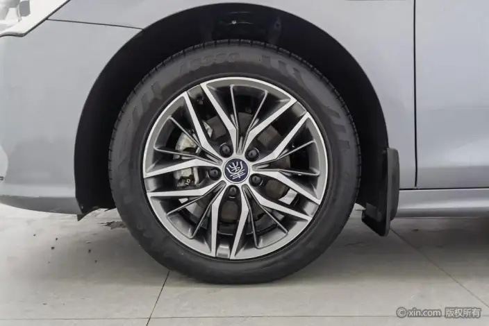BYD Qin PLUS DM 2021 Model DM-i 120KM Flagship Model – фото 9