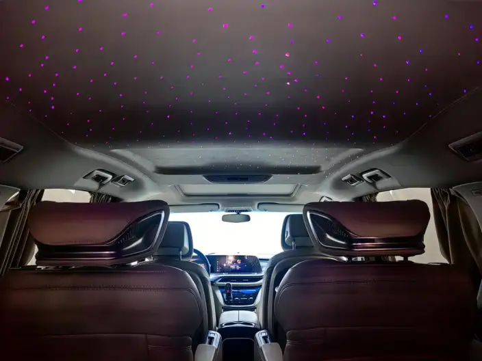 Buick GL8 2023 Model ES Luzun 2.0T Comfort Model – фото 10