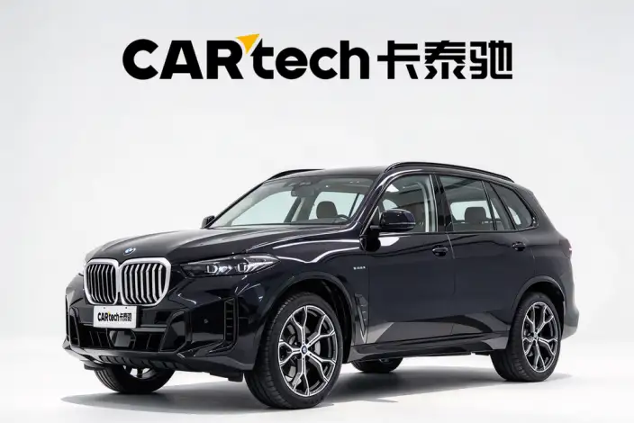 BMW X5 2023 Model xDrive30Li Exclusive Model M Sports Night Set – фото 1