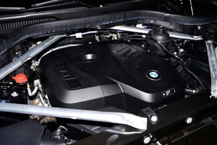 BMW X5 2023 Model xDrive30Li Exclusive Model M Sports Night Set – фото 6