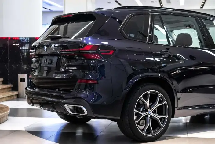 BMW X5 2023 Model xDrive30Li Exclusive Model M Sports Night Set – фото 8