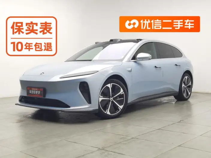 NIO ET5T 2024 Model 75kWh