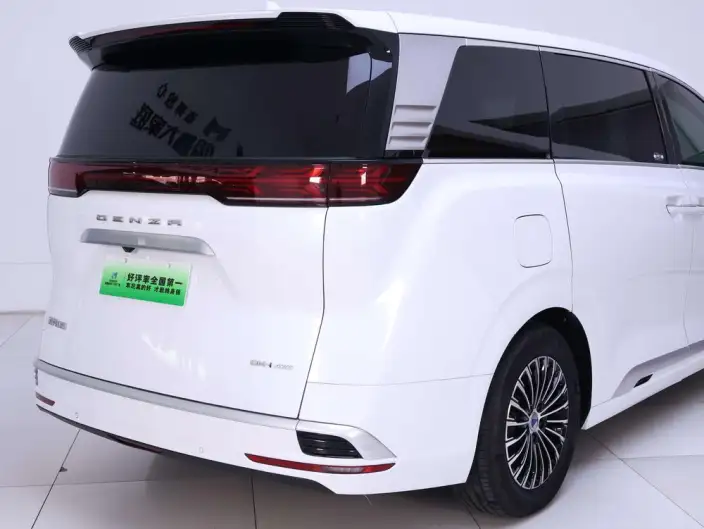 DENZA D9 DM 2024 Model 980 4WD Zunrong Model – фото 9