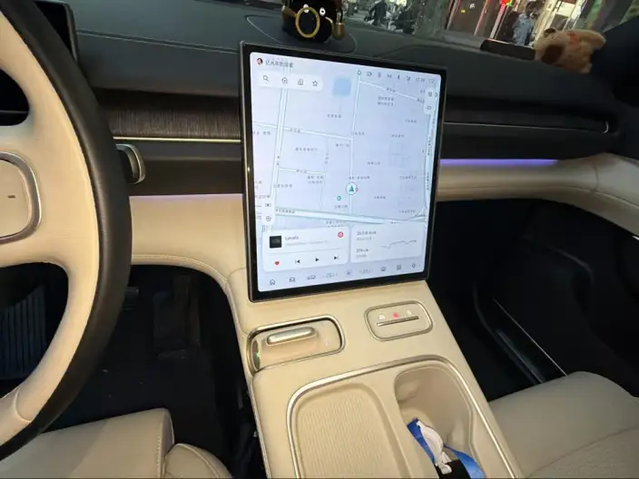 NIO ES6 2024 Model 75kWh – фото 8