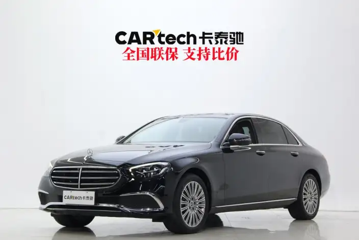 Mercedes-Benz E-Class 2022 Model E 300 L Luxury Model sedan – фото 1