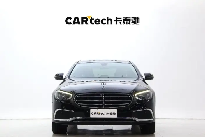 Mercedes-Benz E-Class 2022 Model E 300 L Luxury Model sedan – фото 2
