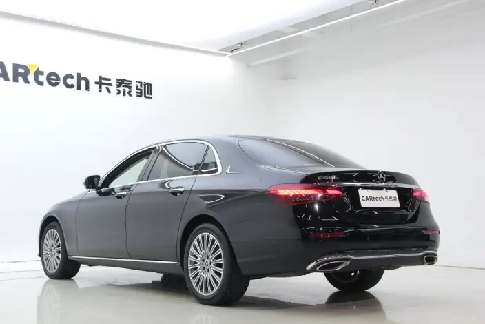Mercedes-Benz E-Class 2022 Model E 300 L Luxury Model sedan – фото 4