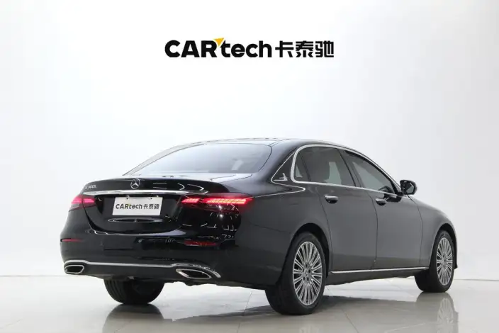 Mercedes-Benz E-Class 2022 Model E 300 L Luxury Model sedan – фото 6
