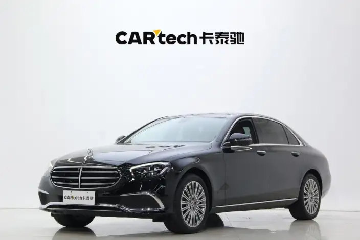 Mercedes-Benz E-Class 2022 Model E 300 L Luxury Model sedan – фото 8