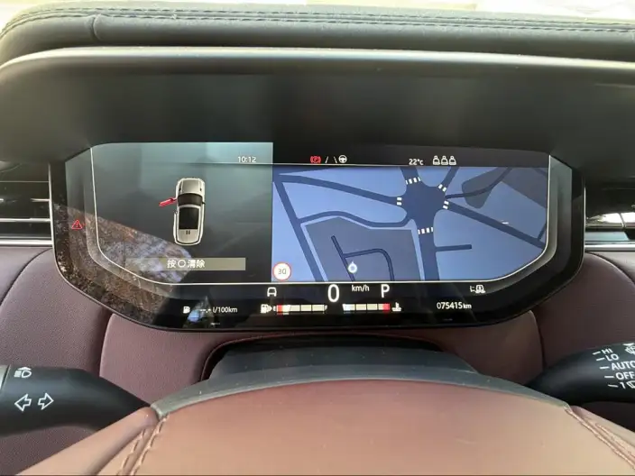 Range Rover Sport 2023 Model 3.0 L6 DYNAMIC SE – фото 6