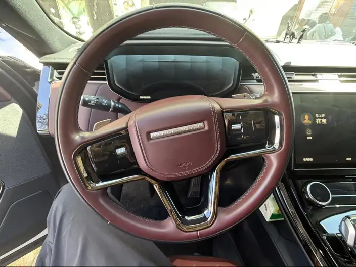 Range Rover Sport 2023 Model 3.0 L6 DYNAMIC SE – фото 7