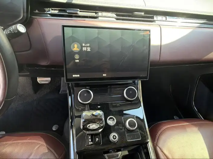 Range Rover Sport 2023 Model 3.0 L6 DYNAMIC SE – фото 8