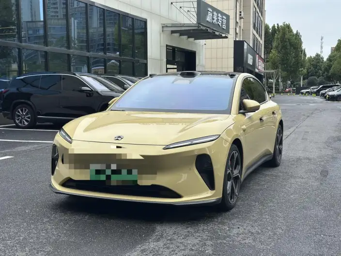 NIO ET5 2022 Model 75kWh