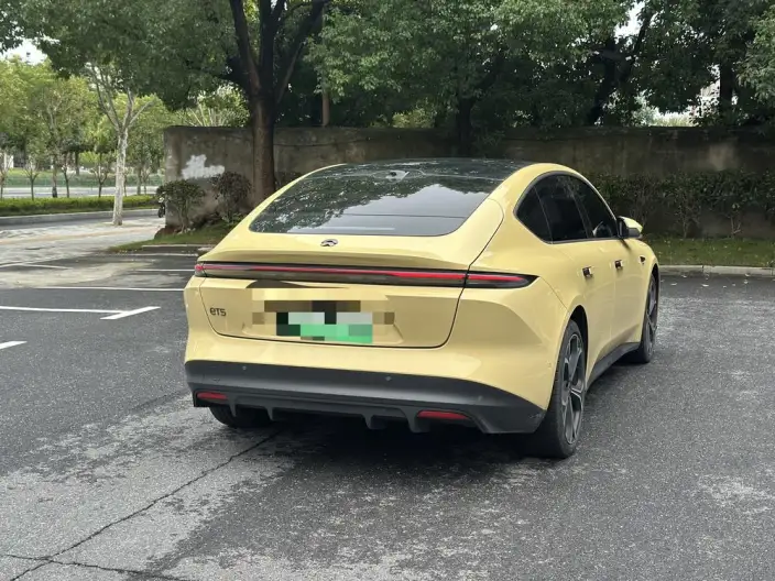 NIO ET5 2022 Model 75kWh