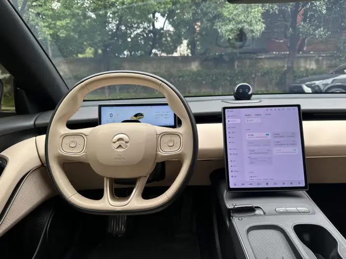 NIO ET5 2022 Model 75kWh – фото 5