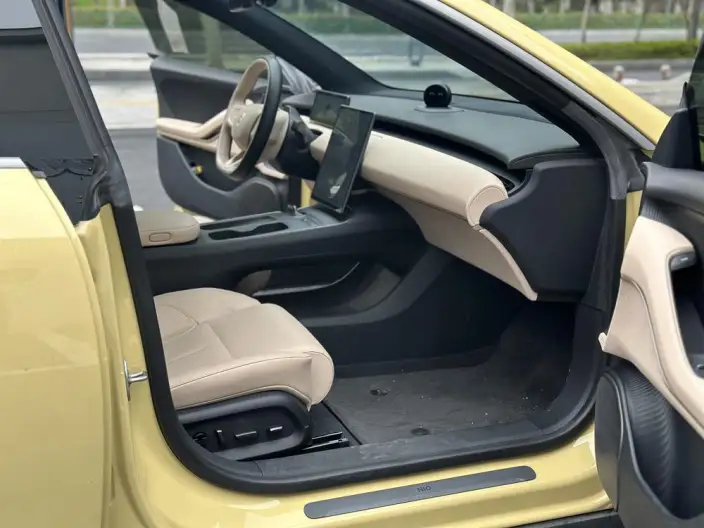 NIO ET5 2022 Model 75kWh – фото 6