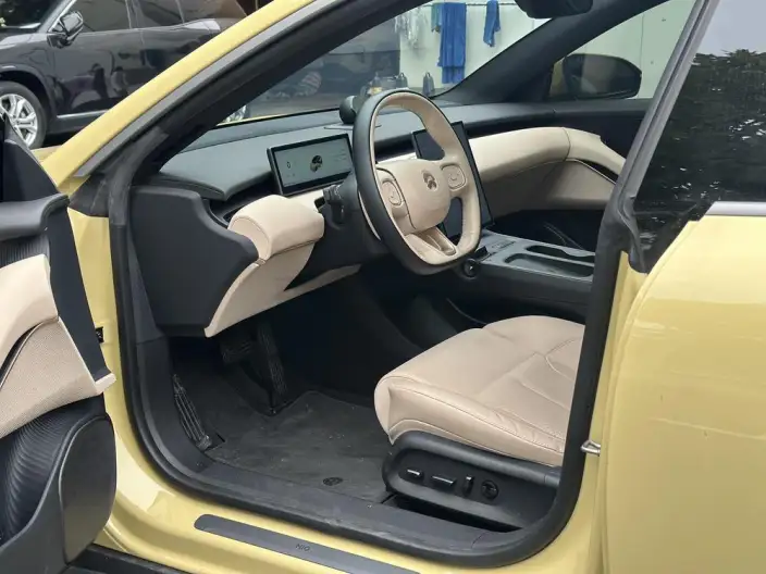 NIO ET5 2022 Model 75kWh – фото 7