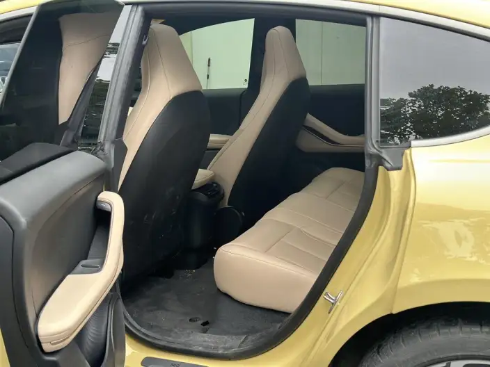 NIO ET5 2022 Model 75kWh – фото 8