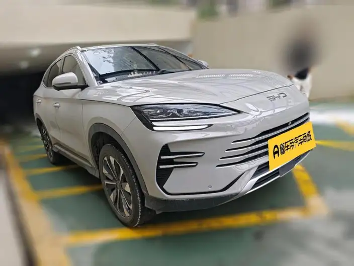 BYD Song PLUS DM 2025 Model DM-i 112KM Noble Model – фото 3