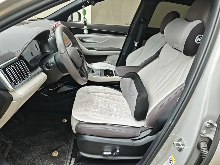 BYD Song PLUS DM 2025 Model DM-i 112KM Noble Model – фото 10