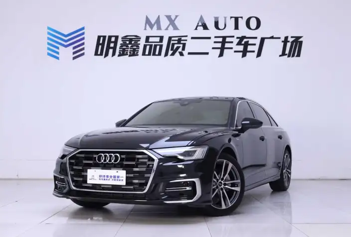 Audi A6L 2024 Model 40 TFSI Luxury Dynamic Model – фото 1