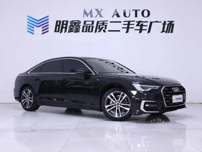Audi A6L 2024 Model 40 TFSI Luxury Dynamic Model – фото 2