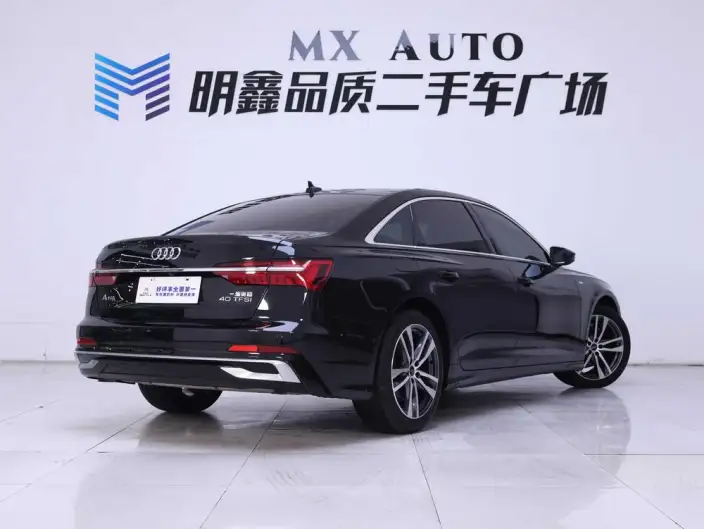 Audi A6L 2024 Model 40 TFSI Luxury Dynamic Model – фото 4