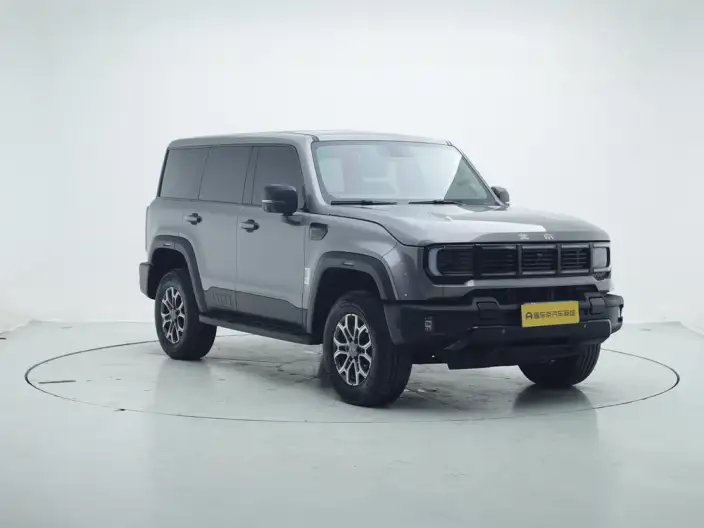 BAIC BJ40 2024 Model City Hunter Edition 2.0T Automatic 4WD Pioneer Model – фото 3