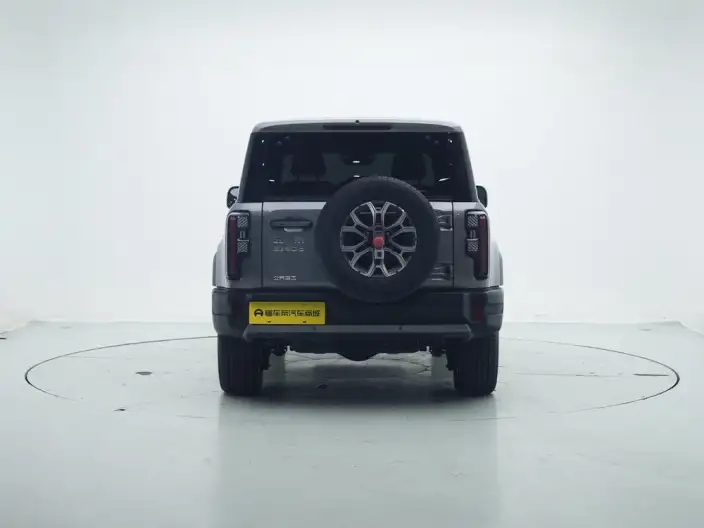 BAIC BJ40 2024 Model City Hunter Edition 2.0T Automatic 4WD Pioneer Model – фото 6