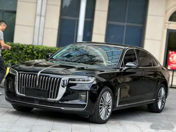 HONGQI H9 2022 Model 2.0T Flag Enjoy Edition