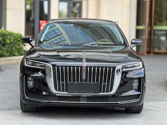 HONGQI H9 2022 Model 2.0T Flag Enjoy Edition