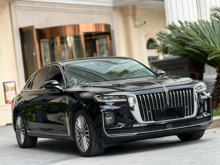 HONGQI H9 2022 Model 2.0T Flag Enjoy Edition