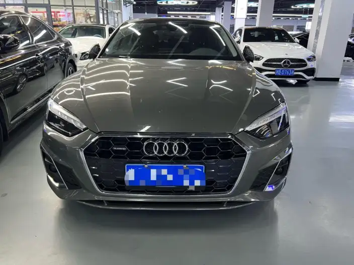 Audi A5 2023 Model Sportback 40 TFSI quattro Luxury Dynamic Model – фото 2