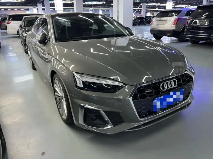 Audi A5 2023 Model Sportback 40 TFSI quattro Luxury Dynamic Model – фото 3