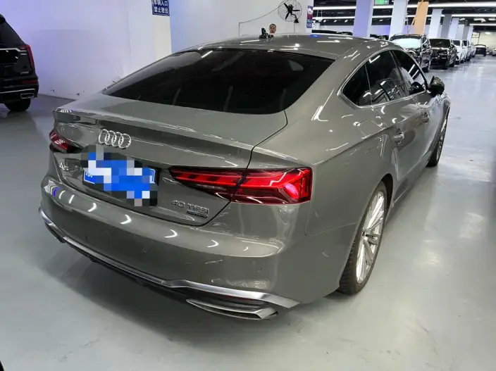 Audi A5 2023 Model Sportback 40 TFSI quattro Luxury Dynamic Model – фото 5