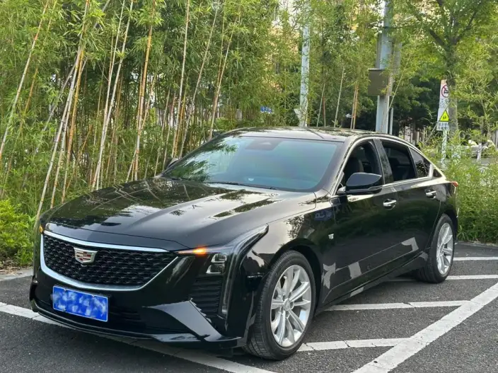 Cadillac CT5 2023 Model 28T Luxury Model Standard Edition