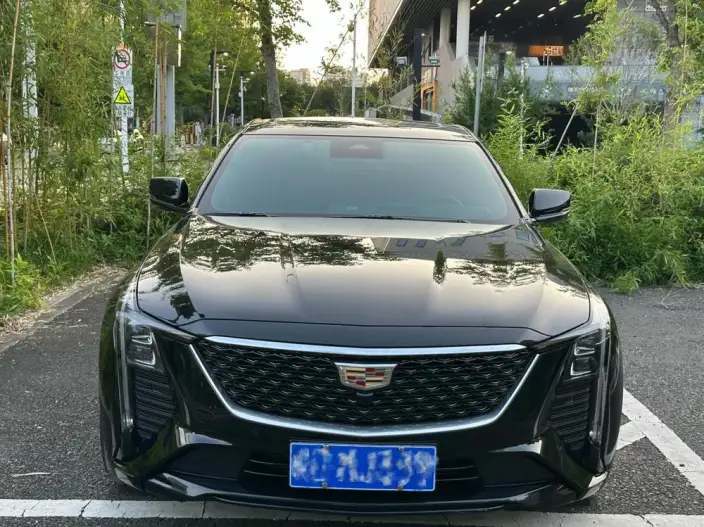 Cadillac CT5 2023 Model 28T Luxury Model Standard Edition