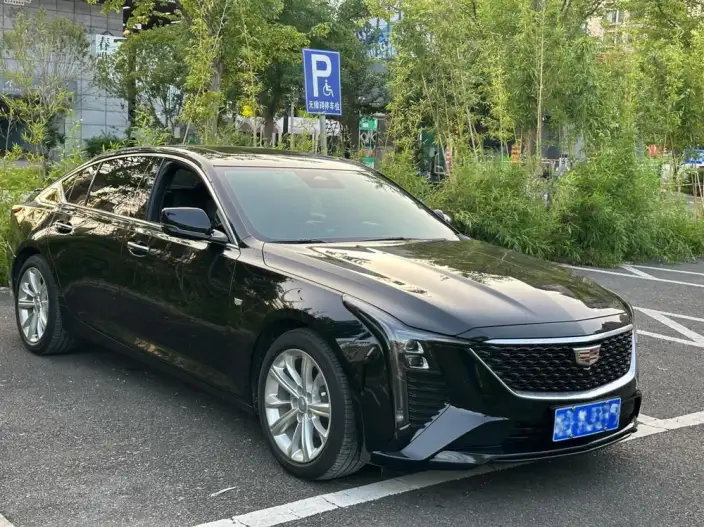 Cadillac CT5 2023 Model 28T Luxury Model Standard Edition