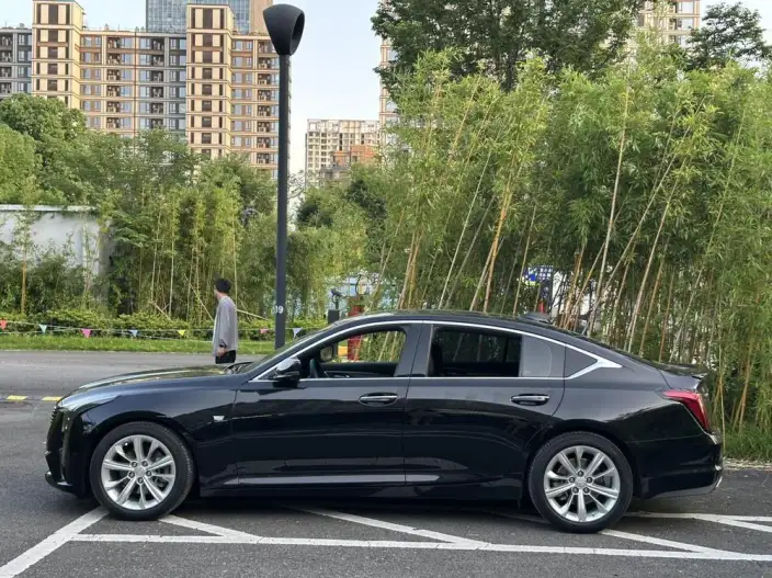 Cadillac CT5 2023 Model 28T Luxury Model Standard Edition