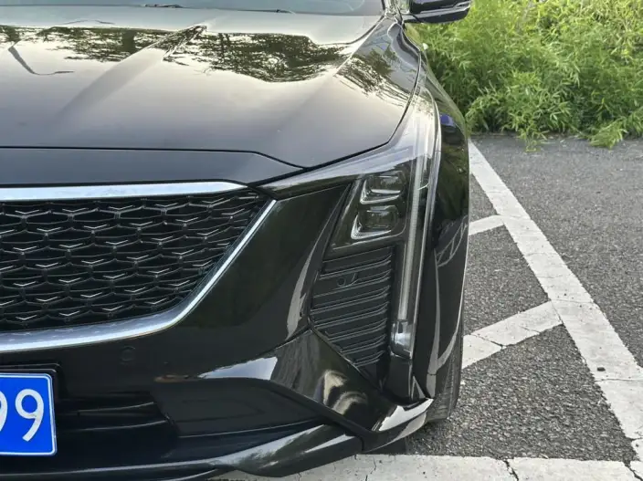 Cadillac CT5 2023 Model 28T Luxury Model Standard Edition – фото 6