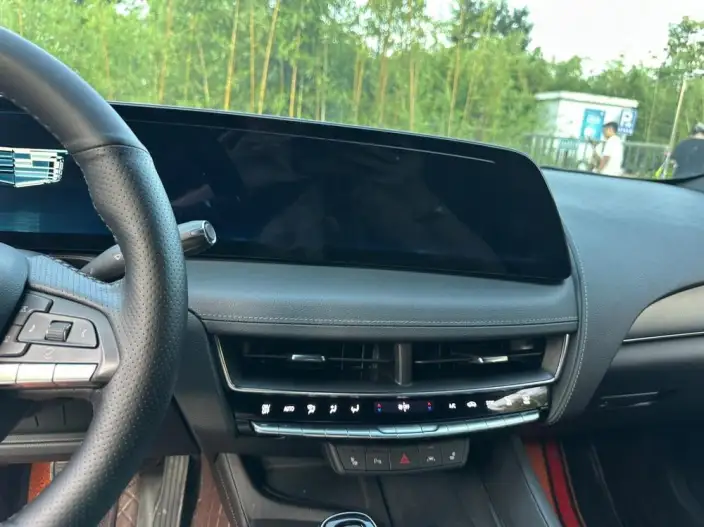 Cadillac CT5 2023 Model 28T Luxury Model Standard Edition – фото 7