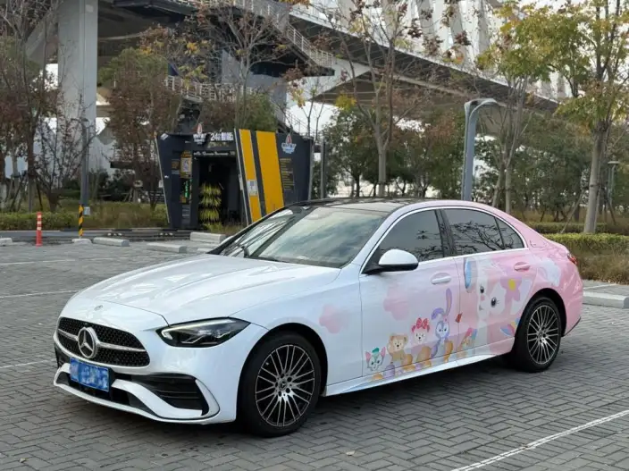 Mercedes-Benz C-Class 2023 Model C 260 L Sports Edition – фото 1