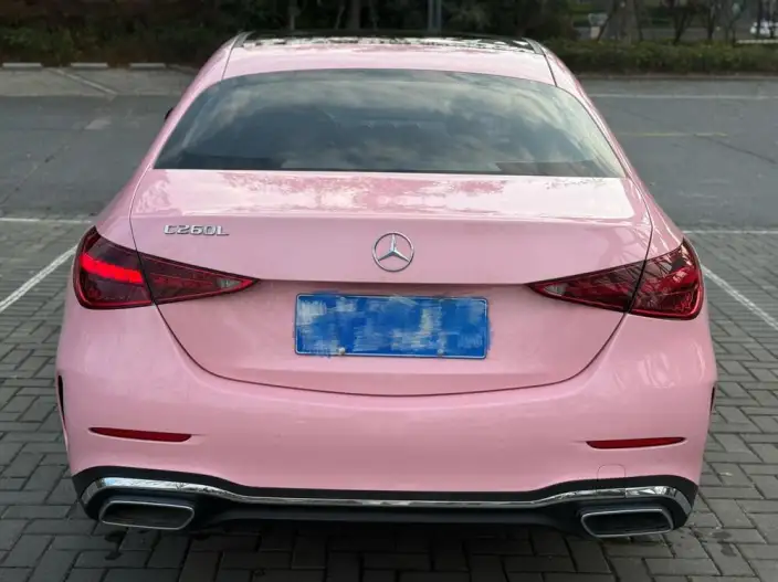 Mercedes-Benz C-Class 2023 Model C 260 L Sports Edition – фото 5