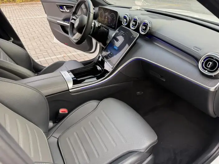 Mercedes-Benz C-Class 2023 Model C 260 L Sports Edition – фото 8