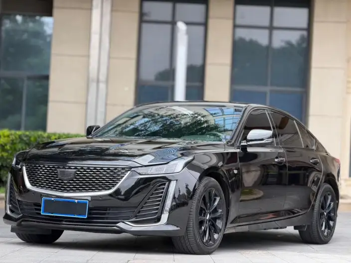 Cadillac CT5 2022 Model 28T Luxury Model Standard Edition