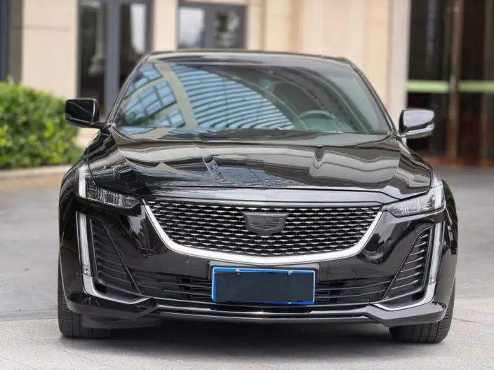 Cadillac CT5 2022 Model 28T Luxury Model Standard Edition