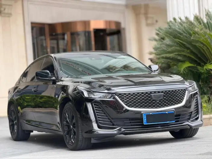 Cadillac CT5 2022 Model 28T Luxury Model Standard Edition