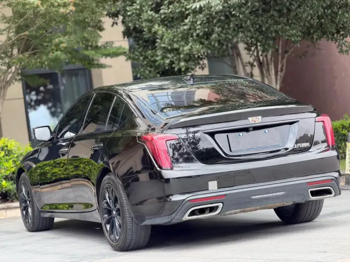Cadillac CT5 2022 Model 28T Luxury Model Standard Edition