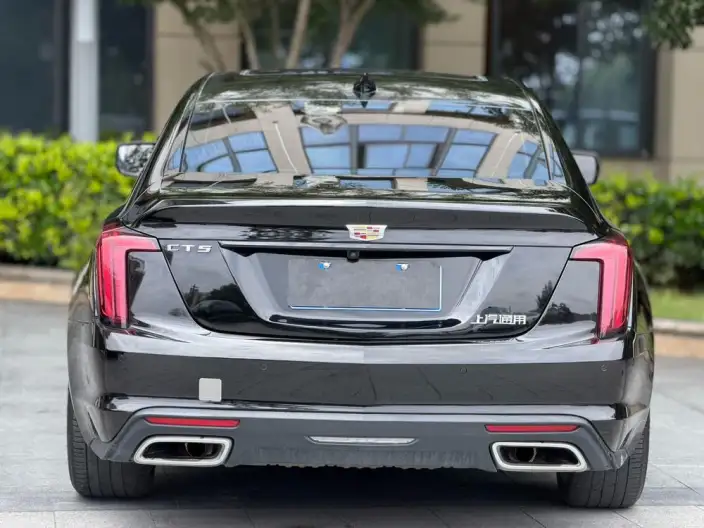 Cadillac CT5 2022 Model 28T Luxury Model Standard Edition – фото 5