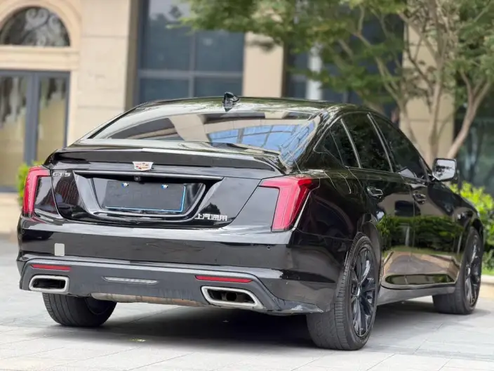 Cadillac CT5 2022 Model 28T Luxury Model Standard Edition – фото 6